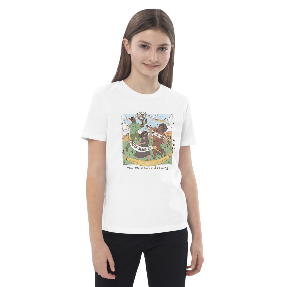 The WSS Kids Tee | Organic cotton