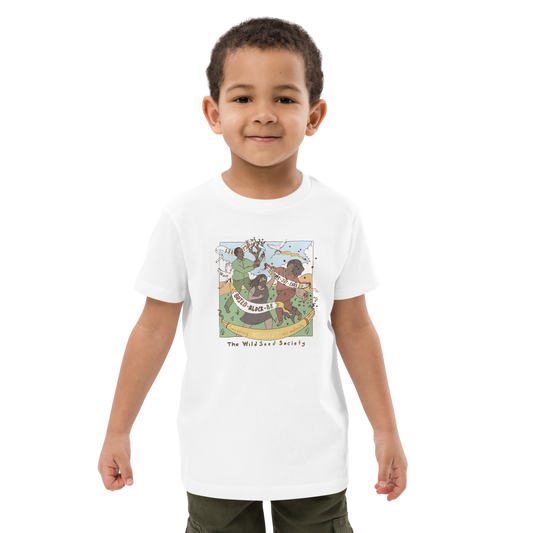 The WSS Kids Tee | Organic cotton