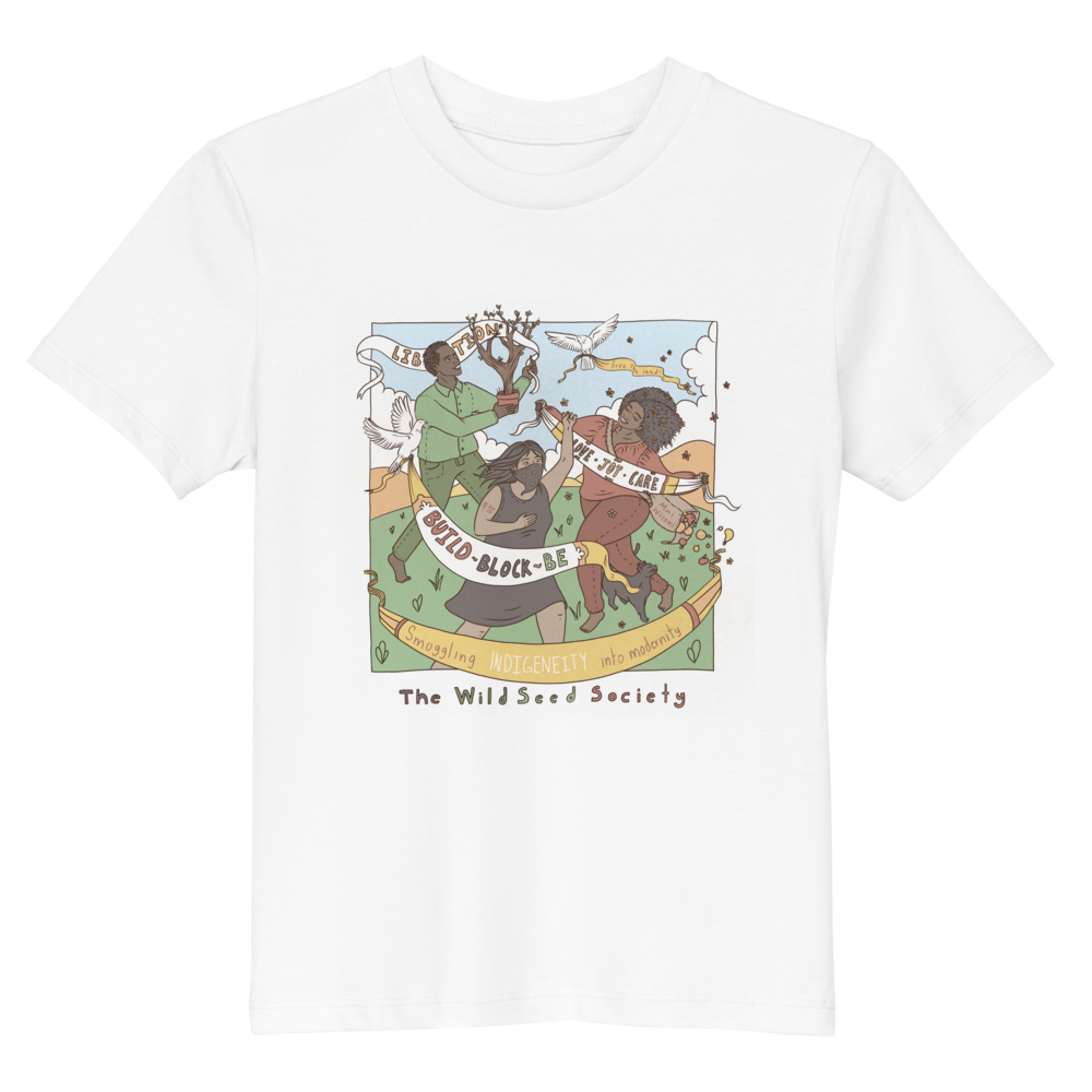 The WSS Kids Tee | Organic cotton