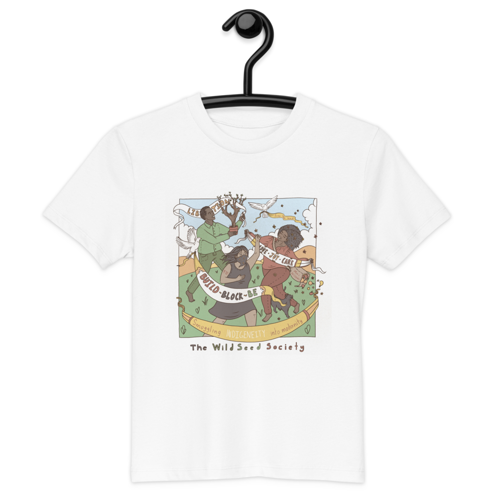 The WSS Kids Tee | Organic cotton