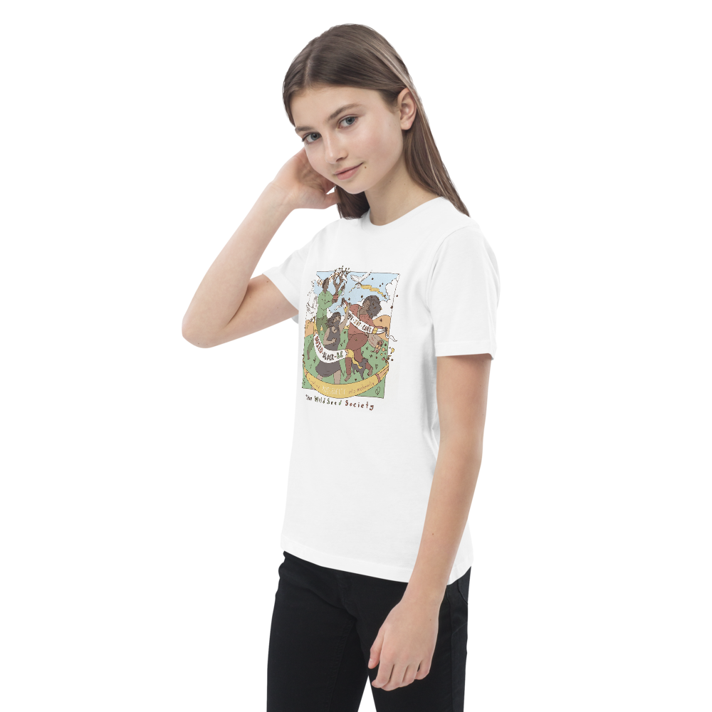 The WSS Kids Tee | Organic cotton