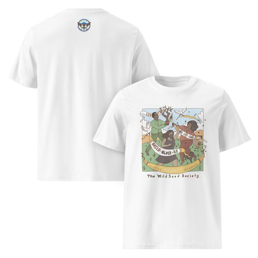 The WSS Graphic Tee | Unisex organic cotton
