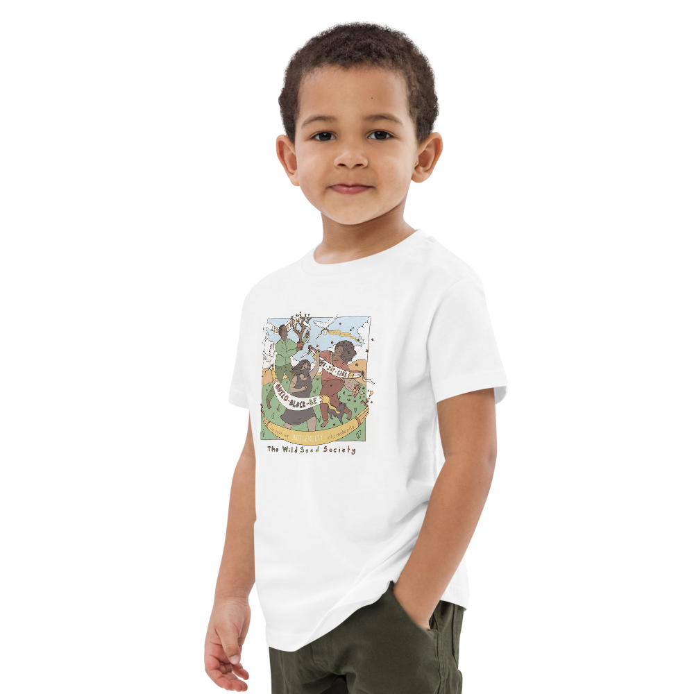 The WSS Kids Tee | Organic cotton