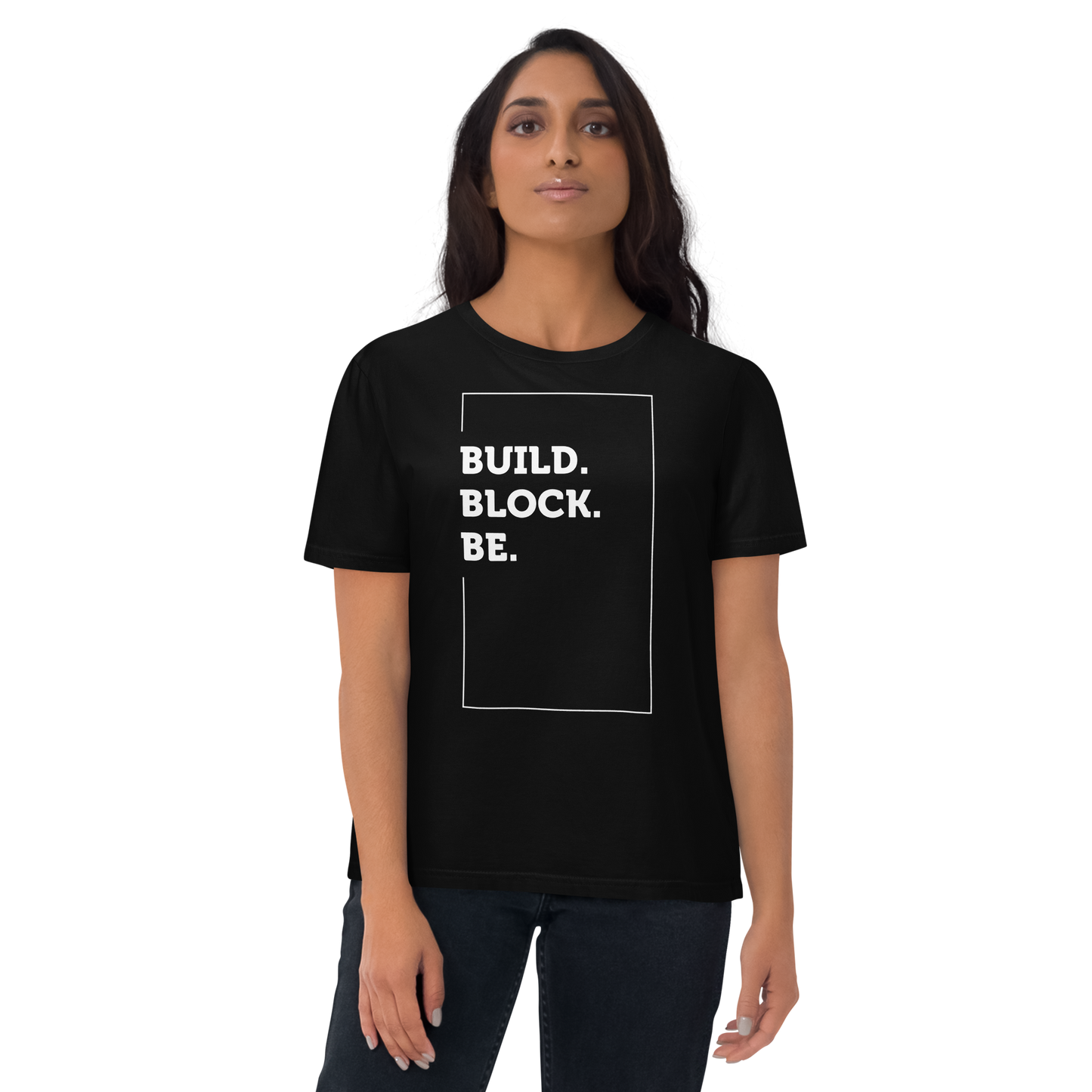 Build Block Be T-shirt